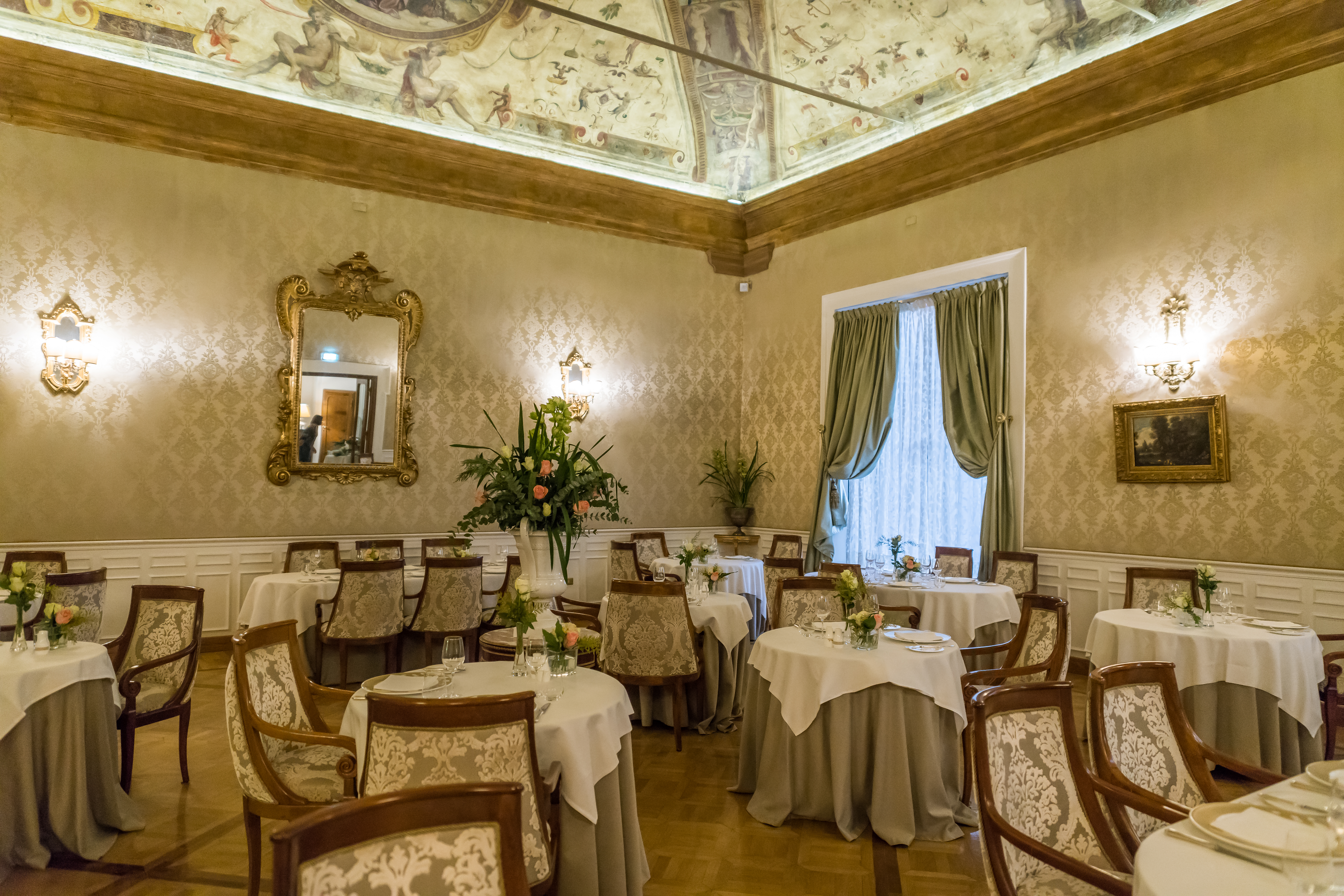 Grand Hotel Majestic “già Baglioni” Bologna