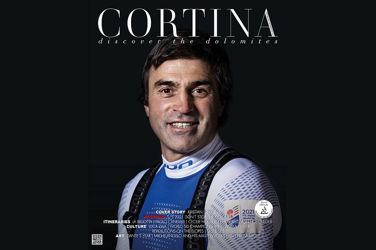 Cortina_Discover_The-Dolomites_Cover._Kristian_Ghedina